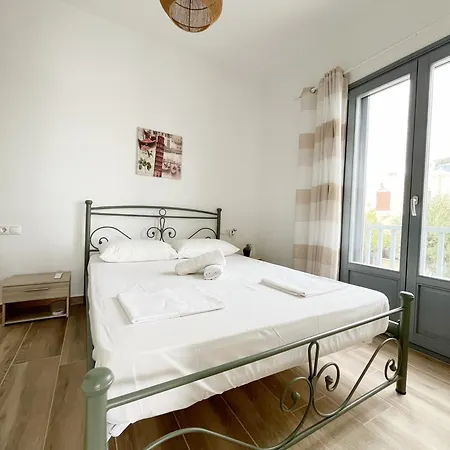 Sorokos House Prázdninový dům Dhragoulas