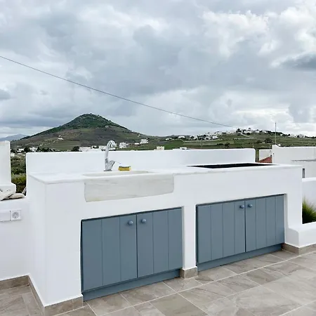 Casa de Férias Sorokos House Dhragoulas