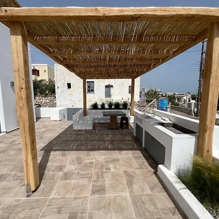 Sorokos House Prázdninový dům *