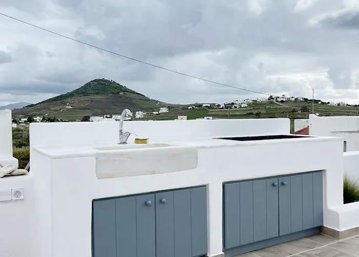 Сasa de vacaciones Sorokos House Dhragoulas