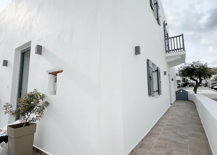 Sorokos House * Dhragoulas