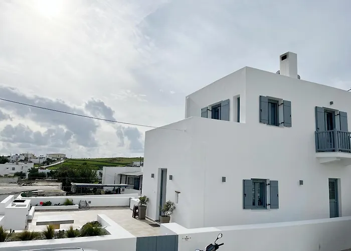 Sorokos House Dhragoulas