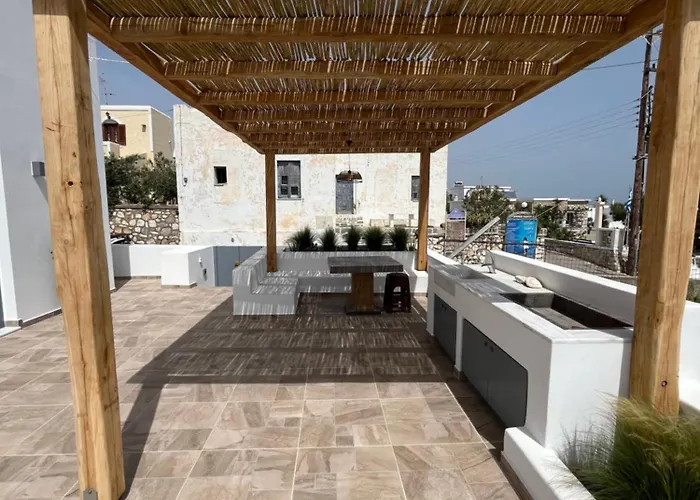 Sorokos House Ferienhaus *