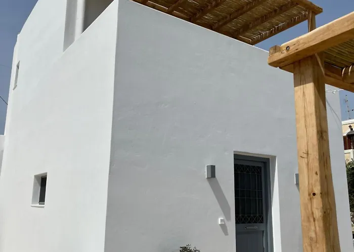 Sorokos House Ferienhaus *