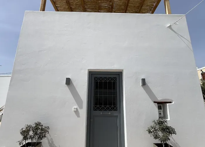 Сasa de vacaciones Sorokos House Dhragoulas